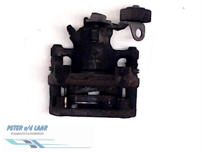 Gebrauchte Bremszange rechts hinten Opel Astra G (F08/48) 1.6 Preis € 25,00 Margenregelung angeboten von Autodemontage van de Laar
