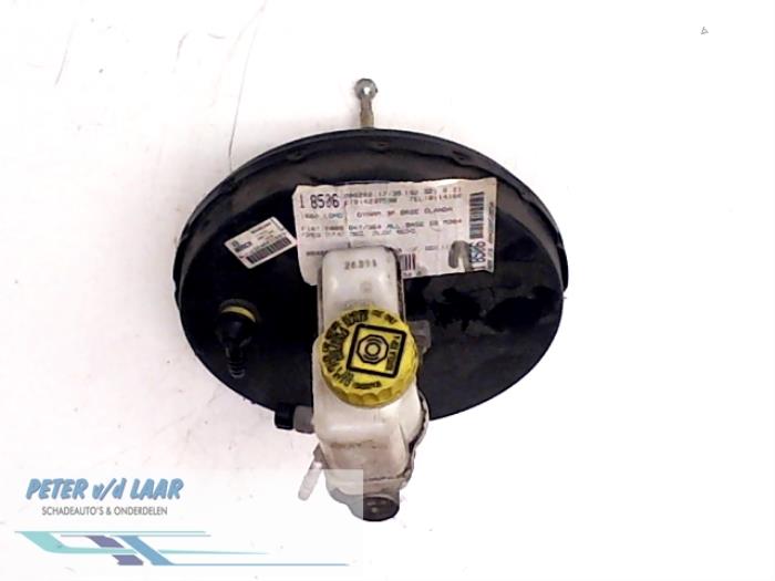 Usagé Assistant de freinage Fiat Stilo (192A/B) 1.6 16V 3-Drs. Prix € 80,00 Règlement à la marge proposé par Autodemontage van de Laar