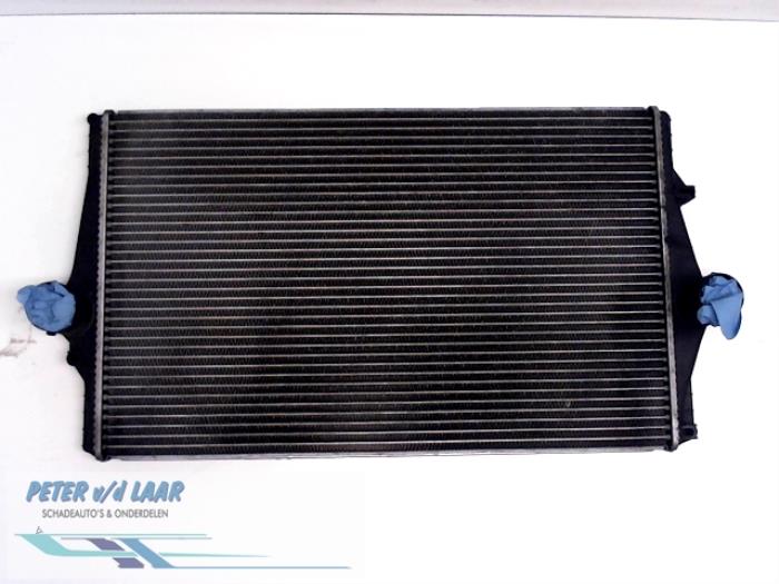 Used Intercooler Volvo S80 (TR/TS) 2.8 T6 24V Price € 120,00 Margin scheme offered by Autodemontage van de Laar