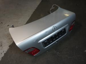 Used Boot lid Mercedes CLK (W208) 2.0 200 16V Price € 180,00 Margin scheme offered by Autodemontage van de Laar