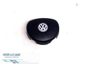 Used Left airbag (steering wheel) Volkswagen Polo IV (9N1/2/3) 1.4 TDI 75 Price € 120,00 Margin scheme offered by Autodemontage van de Laar