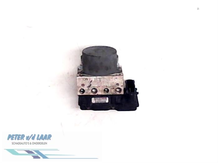 Usagé Bloc ABS Renault Clio II (BB/CB) 1.2 Prix € 140,00 Règlement à la marge proposé par Autodemontage van de Laar