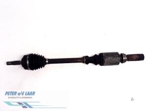 Used Front drive shaft, right Peugeot 106 II 1.4 XN,XR,XS,XT Price € 35,00 Margin scheme offered by Autodemontage van de Laar