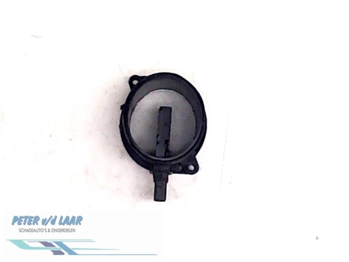 Gebrauchte Luftmassenmesser BMW 5 serie (E60) 535d 24V Preis € 90,00 Margenregelung angeboten von Autodemontage van de Laar