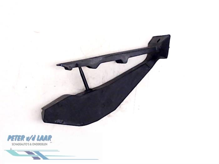 Używane Pedal gazu BMW 5 serie (E60) 535d 24V Cena € 70,00 Procedura marży oferowane przez Autodemontage van de Laar