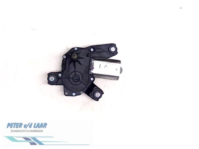 Rear wiper motor from a Opel Combo Tour (Corsa C) 1.6 2003