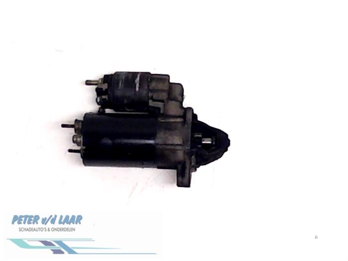 Gebrauchte Anlasser Volkswagen Passat (3B2) 1.6 Preis € 30,00 Margenregelung angeboten von Autodemontage van de Laar