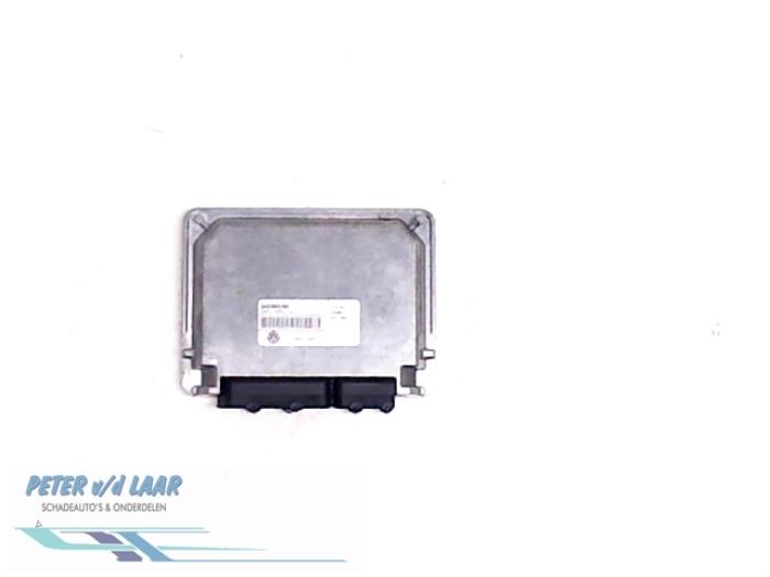 Used Engine management computer Volkswagen Passat (3B2) 1.6 Price € 100,00 Margin scheme offered by Autodemontage van de Laar