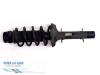 Front shock absorber rod, left from a Audi A3 (8L1), 1996 / 2003 1.6, Hatchback, Petrol, 1.595cc, 74kW (101pk), FWD, AEH; AKL; APF, 1996-09 / 2003-05, 8L1 1997
