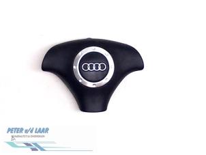 Used Left airbag (steering wheel) Audi TT (8N3) 1.8 20V Turbo Price € 140,00 Margin scheme offered by Autodemontage van de Laar