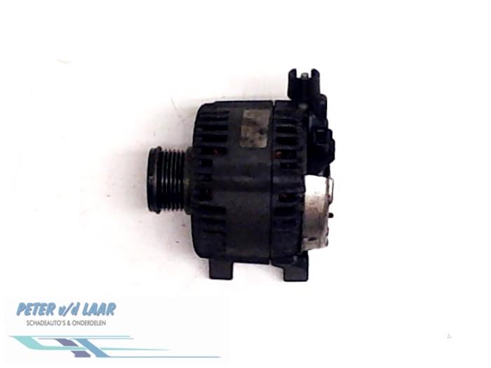 Begagnade Dynamo Ford Fiesta 5 (JD/JH) 1.4 TDCi Pris € 50,00 Marginaltabell erbjuds av Autodemontage van de Laar