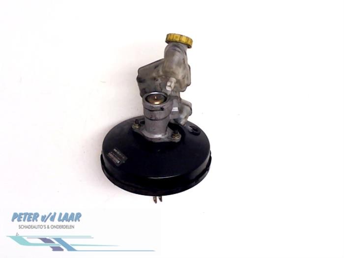 Usagé Servo frein Ford Fiesta 5 (JD/JH) 1.4 TDCi Prix € 70,00 Règlement à la marge proposé par Autodemontage van de Laar