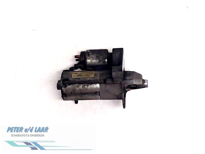 Used Starter Ford Fiesta 5 (JD/JH) 1.4 TDCi Price € 40,00 Margin scheme offered by Autodemontage van de Laar