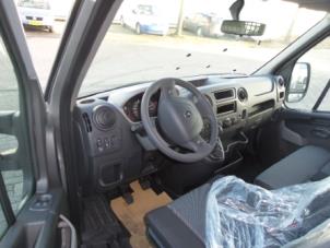 Gebrauchte Airbag Set + Modul Renault Master IV (EV/HV/UV/VA/VB/VD/VF/VG/VJ) 2.3 dCi 165 16V FWD Preis auf Anfrage angeboten von Autodemontage van de Laar