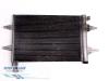 Air conditioning radiator from a Volkswagen CrossPolo (9N3), 2006 / 2009 1.6 16V, Hatchback, Petrol, 1.598cc, 77kW (105pk), FWD, BTS, 2006-05 / 2009-07, 9N3 2007