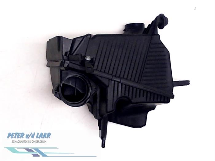 Gebrauchte Luftfiltergehäuse Renault Kangoo Express (FW) 1.5 dCi 85 Preis € 50,00 Margenregelung angeboten von Autodemontage van de Laar