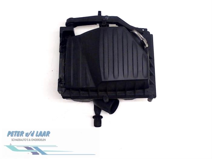 Begagnade Luftfilterhus Opel Corsa C (F08/68) 1.0 12V Twin Port Pris € 50,00 Marginaltabell erbjuds av Autodemontage van de Laar