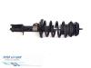 Front shock absorber rod, right from a Opel Meriva, 2003 / 2010 1.6 16V, MPV, Petrol, 1.598cc, 74kW (101pk), FWD, Z16XE; EURO4, 2003-05 / 2006-01 2003