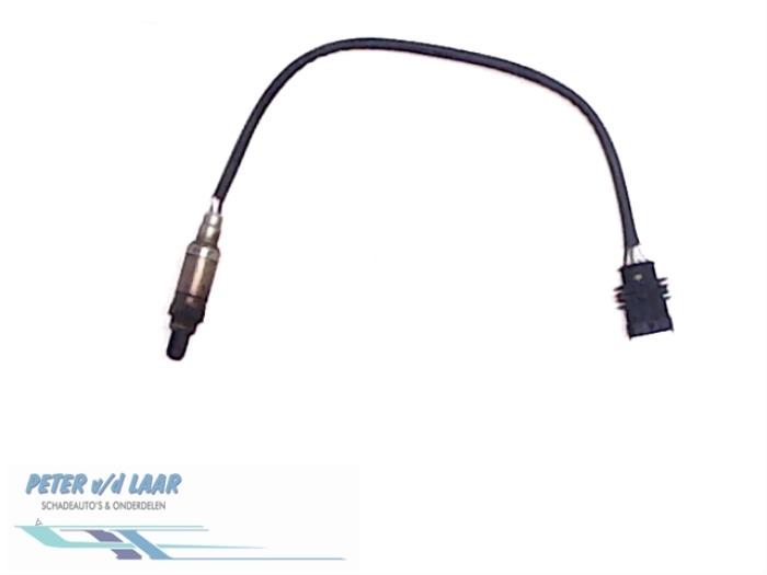 Usados Sonda Lambda Opel Meriva (A) 1.6 16V Precio € 40,00 Norma de margen ofrecido por Autodemontage van de Laar
