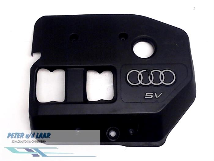 Engine protection panel from a Audi A3 (8L1) 1.8 20V 1999