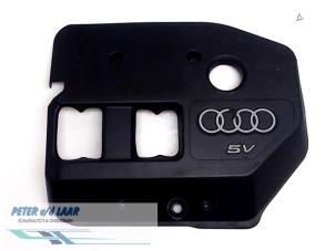 Używane Plyta ochronna silnika Audi A3 (8L1) 1.8 20V Cena € 30,00 Procedura marży oferowane przez Autodemontage van de Laar