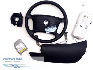 Used Airbag set + module BMW 3 serie Compact (E46/5) 318ti 16V Price on request offered by Autodemontage van de Laar