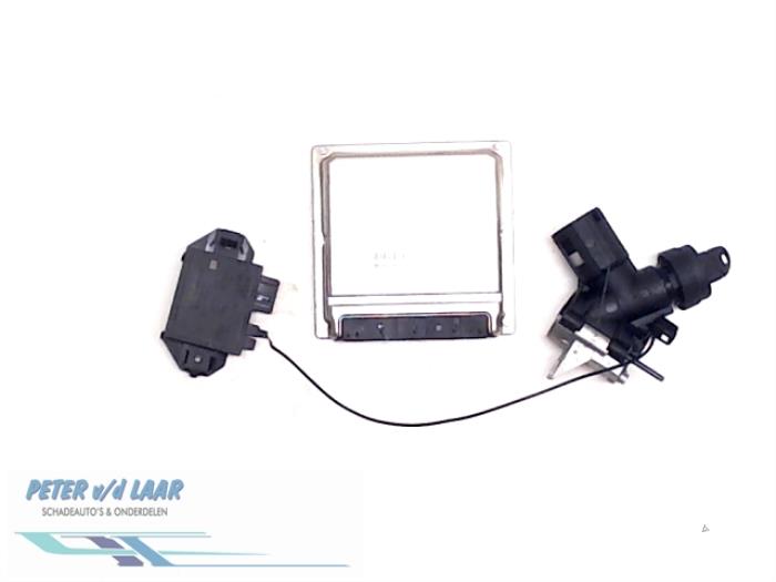 Used Engine management computer Mercedes A (W168) 1.7 A-170 CDI 16V Price € 150,00 Margin scheme offered by Autodemontage van de Laar