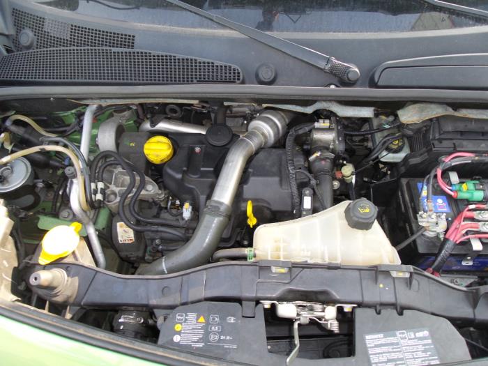 Gebrauchte Getriebe Renault Kangoo Express (FW) 1.5 dCi 105 FAP Preis € 650,00 Margenregelung angeboten von Autodemontage van de Laar
