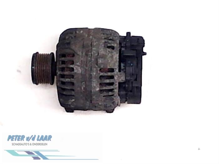 Used Dynamo Renault Scénic II (JM) 1.5 dCi 105 Price € 90,00 Margin scheme offered by Autodemontage van de Laar