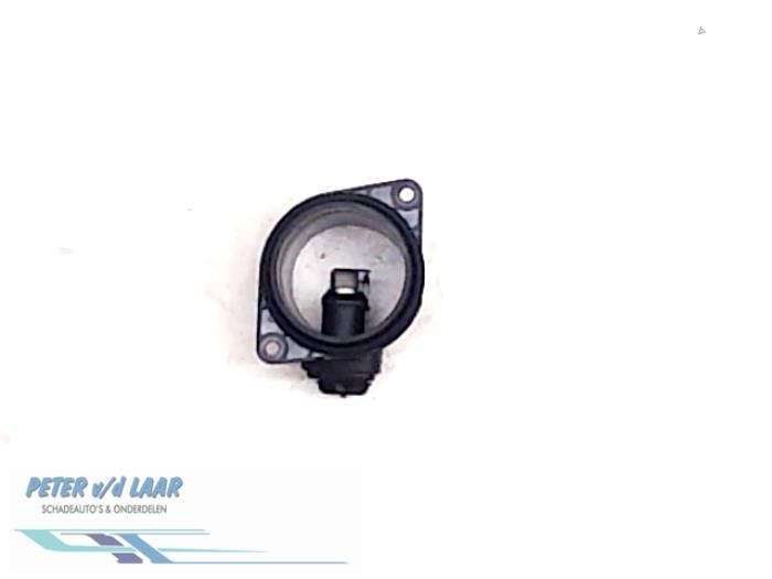 Gebrauchte Luftmassenmesser Renault Scénic II (JM) 1.5 dCi 105 Preis € 100,00 Margenregelung angeboten von Autodemontage van de Laar
