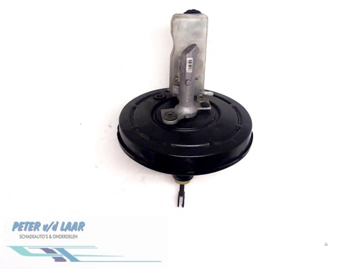 Usagé Servo frein Renault Scénic II (JM) 1.5 dCi 105 Prix € 100,00 Règlement à la marge proposé par Autodemontage van de Laar