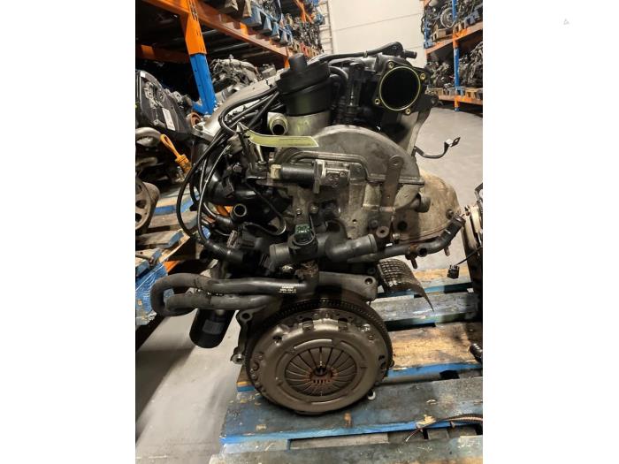 Used Engine Audi A3 (8L1) 1.8 20V Price € 350,00 Margin scheme offered by Autodemontage van de Laar