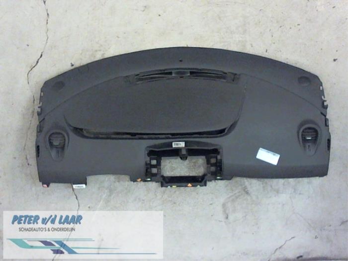 Używane Panel Renault Scénic II (JM) 1.5 dCi 105 Cena na żądanie oferowane przez Autodemontage van de Laar