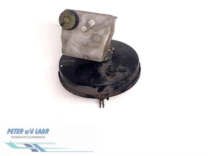 Begagnade Bromsservo Peugeot 206 (2A/C/H/J/S) 1.1 XN,XR Pris € 70,00 Marginaltabell erbjuds av Autodemontage van de Laar