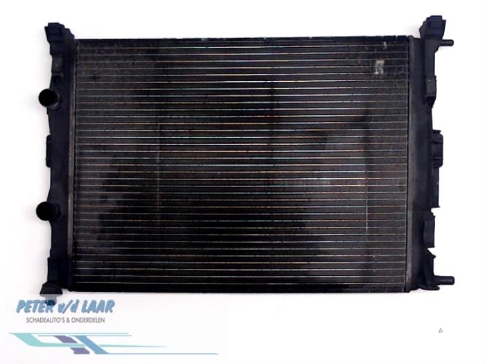 Usagé Radiateur Renault Megane II (BM/CM) 1.9 dCi 120 Prix € 25,00 Règlement à la marge proposé par Autodemontage van de Laar