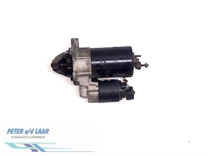 Gebrauchte Anlasser Audi A4 Avant (B5) 1.6 Preis € 30,00 Margenregelung angeboten von Autodemontage van de Laar