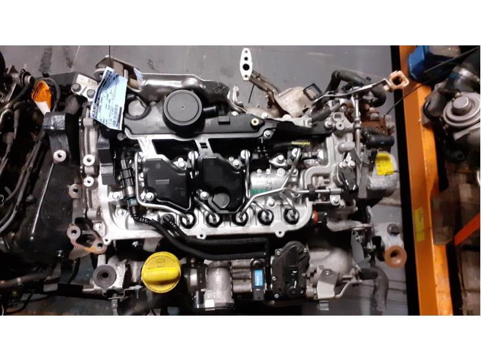 Used Renault Koleos I 2.0 dCi 16V 4x4 Engine M9R830