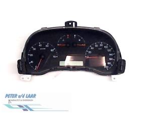 Used Odometer KM Fiat Punto II (188) 1.2 60 S Price € 40,00 Margin scheme offered by Autodemontage van de Laar
