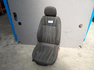 Used Seat, right Opel Corsa D 1.2 16V Price € 80,00 Margin scheme offered by Autodemontage van de Laar