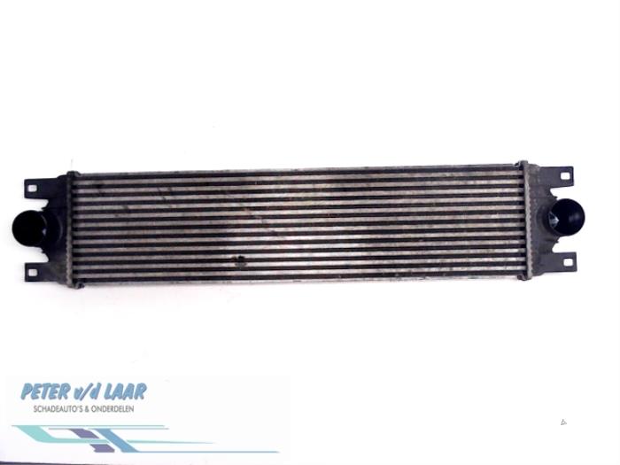 Usados Intercooler Renault Master II (ED/HD/UD) 3.0 dCi 16V 140 Precio € 120,00 Norma de margen ofrecido por Autodemontage van de Laar