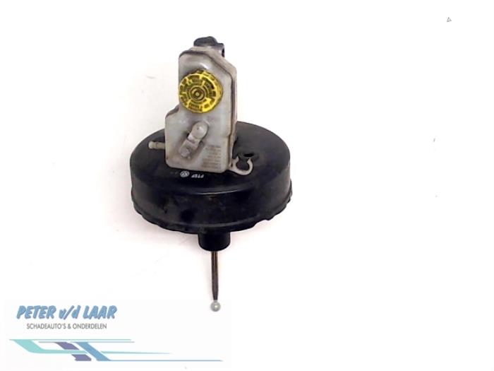 Usagé Servo frein Volkswagen Polo IV (9N1/2/3) 1.4 16V Prix € 70,00 Règlement à la marge proposé par Autodemontage van de Laar