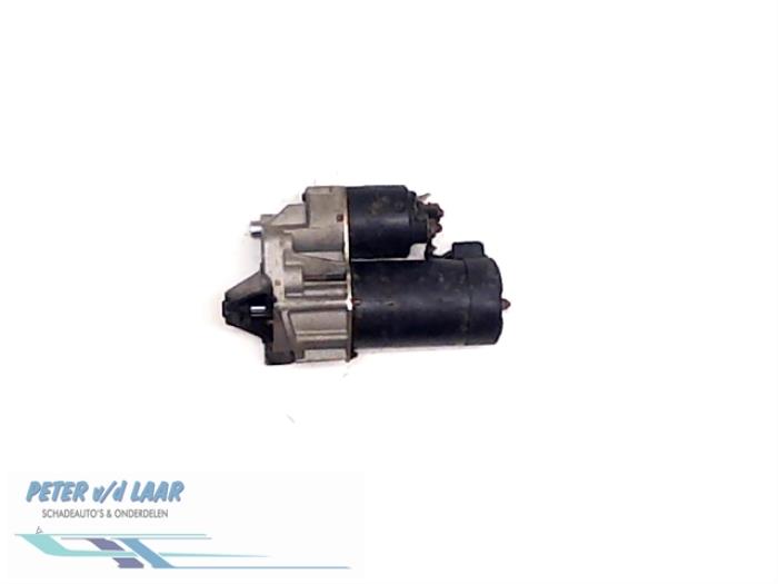 Gebrauchte Anlasser Fiat 500 Giardiniera 0.5 Preis € 30,00 Margenregelung angeboten von Autodemontage van de Laar