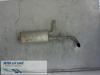 Renault Master III (ED/HD/UD) 3.0 dCi 16V 140 Exhaust rear silencer