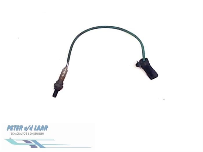Usados Sonda Lambda Renault Clio II (BB/CB) 1.2 16V Precio € 40,00 Norma de margen ofrecido por Autodemontage van de Laar