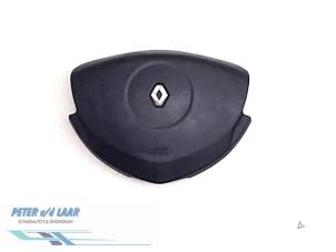 Used Left airbag (steering wheel) Renault Clio II (BB/CB) 1.2 16V Price € 70,00 Margin scheme offered by Autodemontage van de Laar