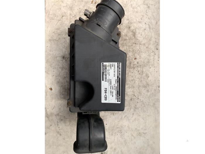 Gebrauchte Luftfiltergehäuse Ford Transit Connect 1.8 TDdi LWB Euro 3 Preis € 50,00 Margenregelung angeboten von Autodemontage van de Laar