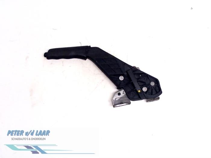 Używane Dzwignia hamulca postojowego Ford Transit Connect 1.8 TDCi 75 Cena € 40,00 Procedura marży oferowane przez Autodemontage van de Laar