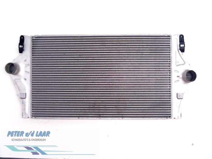 Usados Intercooler Renault Espace (JK) 2.2 dCi 16V Precio € 120,00 Norma de margen ofrecido por Autodemontage van de Laar