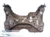 Subframe from a Renault Espace (JK), 2002 / 2015 2.2 dCi 16V, MPV, Diesel, 2.188cc, 110kW (150pk), FWD, G9T742; G9T743, 2002-11 / 2006-08, JK0HA6; JK0HB; JK0CA6; JK0HCB 2002