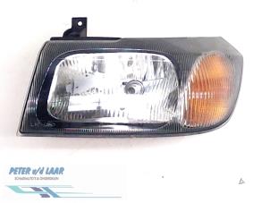Used Headlight, left Ford Transit 2.0 TDdi 16V Price € 35,00 Margin scheme offered by Autodemontage van de Laar